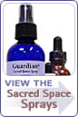 View the Sacred Space Sprays